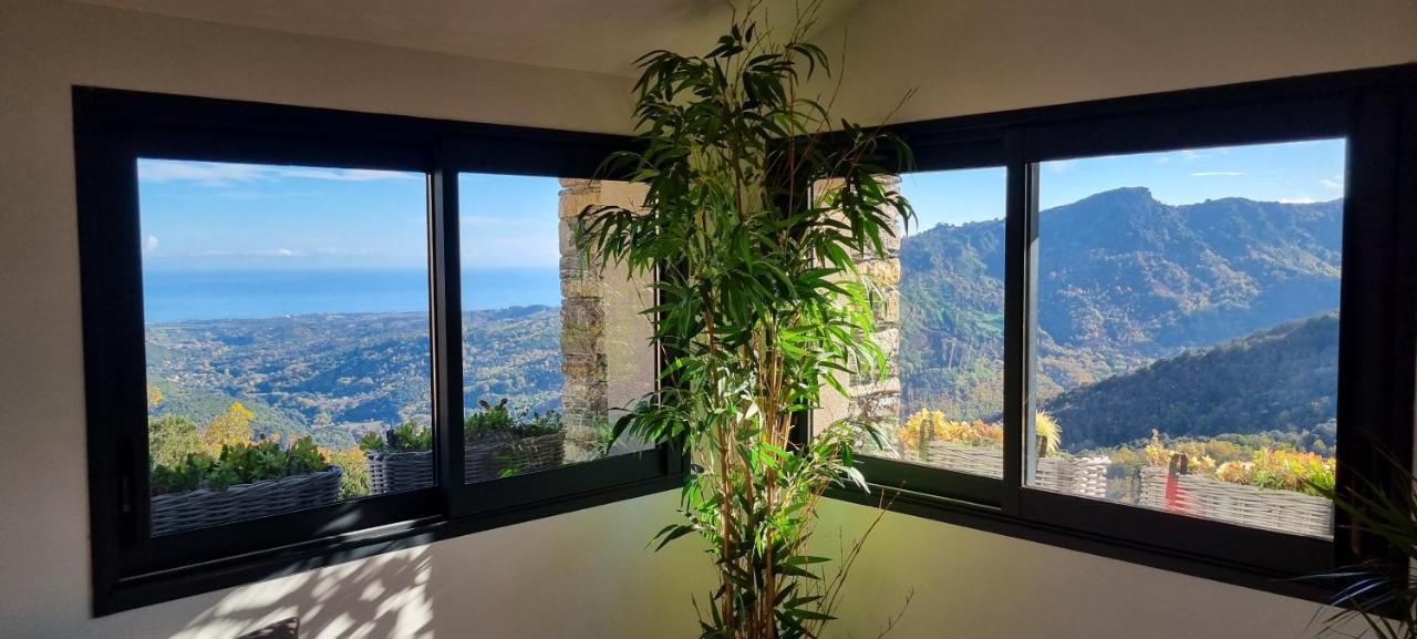 Domaine Colonna-Santini, Gite Piscine, Sauna, Spa Porri Luaran gambar