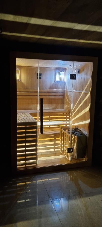Domaine Colonna-Santini, Gite Piscine, Sauna, Spa Porri Luaran gambar