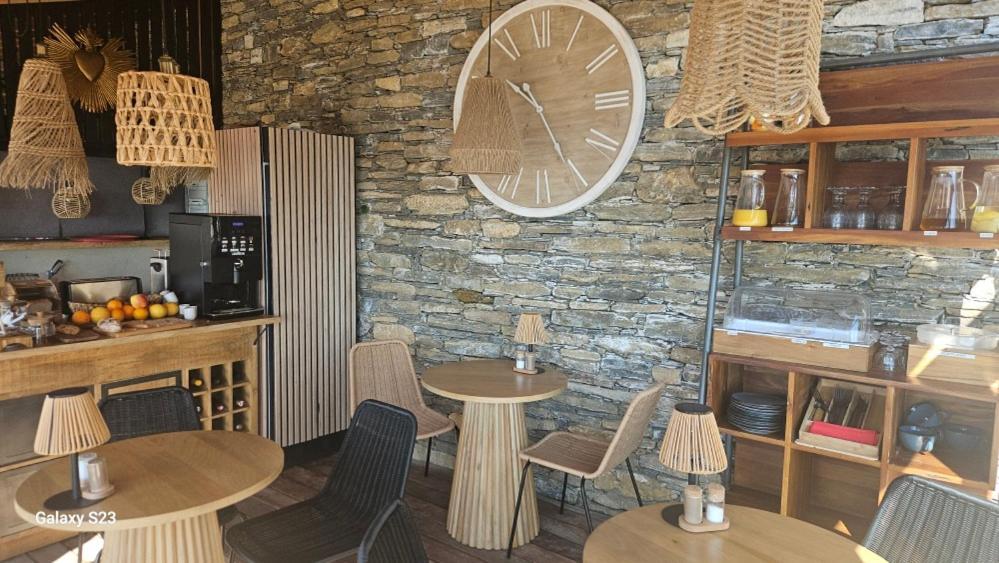 Domaine Colonna-Santini, Gite Piscine, Sauna, Spa Porri Luaran gambar