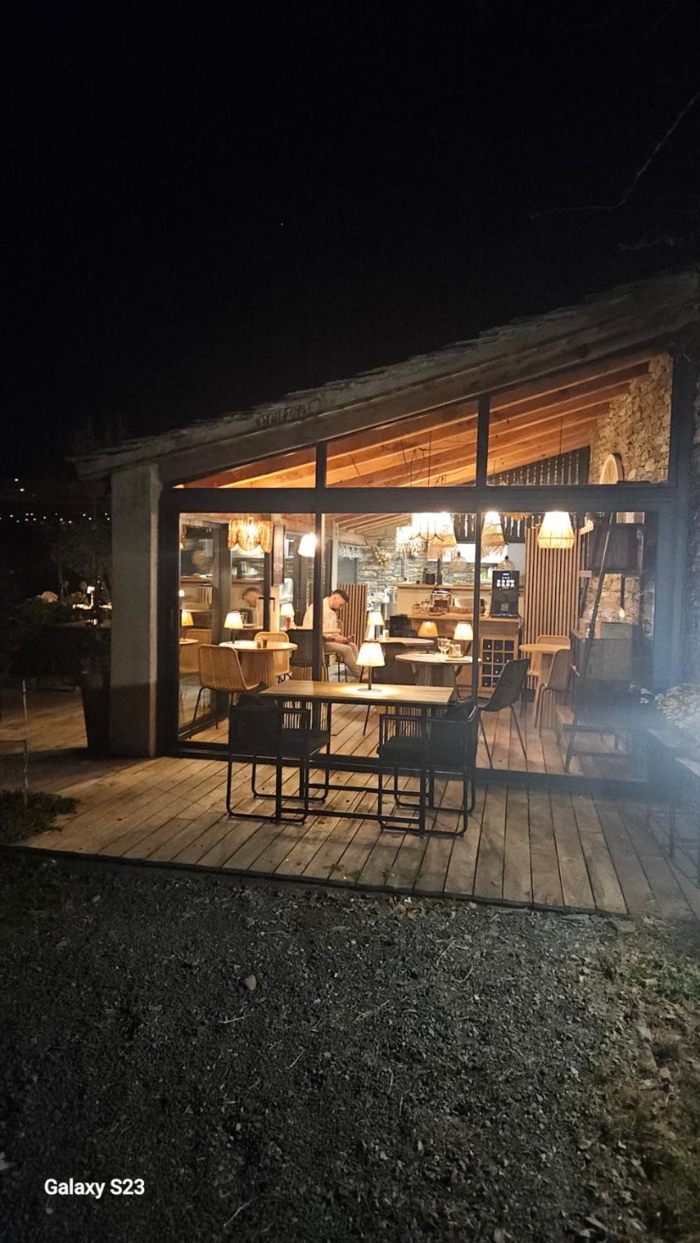 Domaine Colonna-Santini, Gite Piscine, Sauna, Spa Porri Luaran gambar