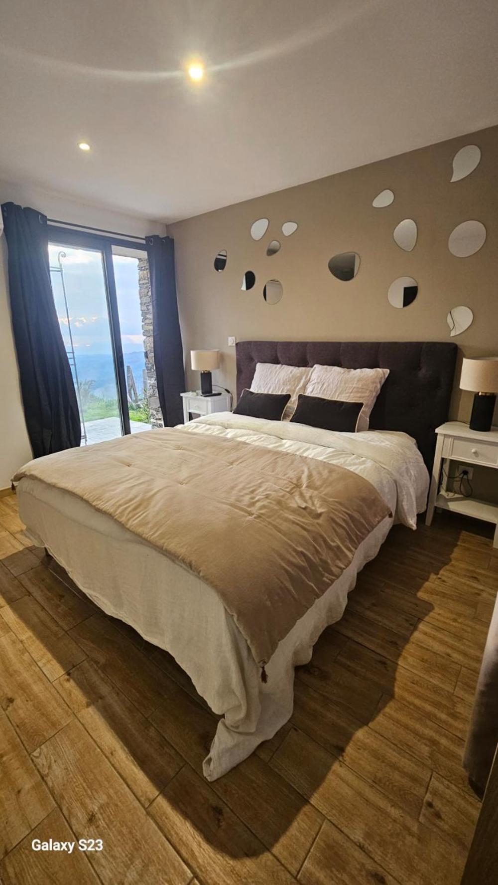 Domaine Colonna-Santini, Gite Piscine, Sauna, Spa Porri Luaran gambar