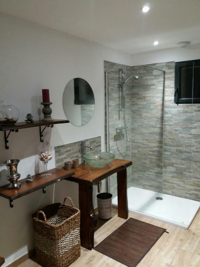 Domaine Colonna-Santini, Gite Piscine, Sauna, Spa Porri Luaran gambar